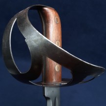 Dutch M1911 Klewang Marechauseesabel by Hembrug 17